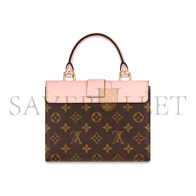 LOUIS VUITTON LOCKY BB M44080 (21*17*8cm)